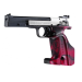 Pistolet Hammerli X-Esse SF SPORT 6 RED - STAN IDEALNY